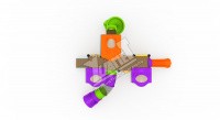 Игровой комплекс FYМ7200317-2