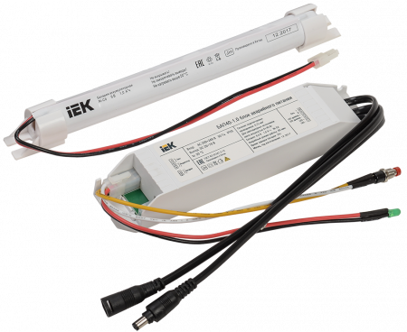 Блок аварийного питания БАП40-1,0 для LED IEK – №1
