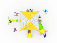 Игровой комплекс FY097-02