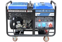 Бензогенератор TSS SGG 18000EH3LA с АВР