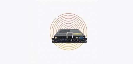 Встраиваемый компьютер AnTouch OPS i5-1245U / 8 Гб / 256 Гб SSD NVME / Type-C / LAN / HDMI 2.0 / DisplayPort / 5xUSB 3.0 / USB 2.0 / COM / Line out / Mic in / WI-FI / Bluetooth – №1