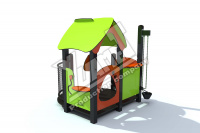 Детский городок Kidsplay ДГ.КП004
