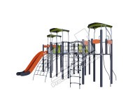 Детский игровой комплекс Playground ИК.ПГ020