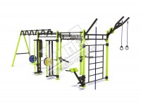 Гимнастический комплекс Crossfit outdoor CR.out010